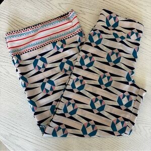 BAR III palazzo wide leg pants for women size M